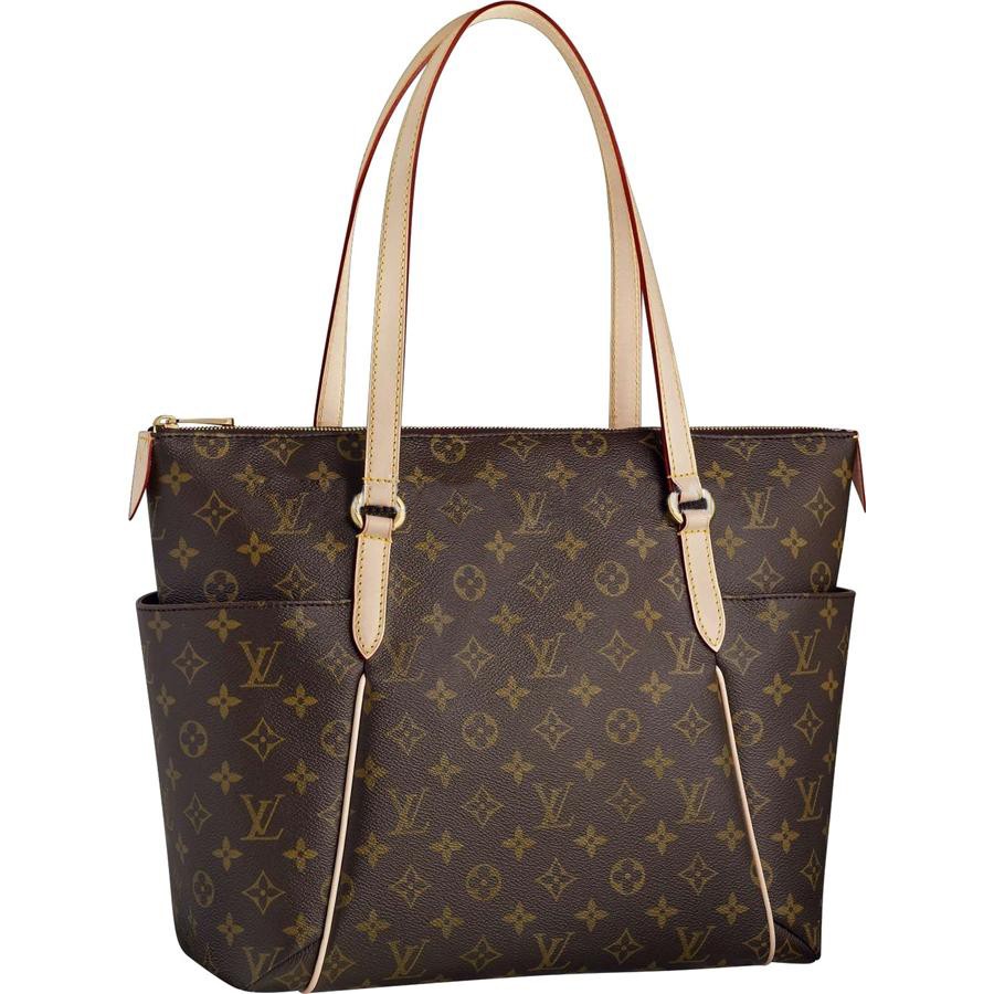 Cheap Replica Louis Vuitton Totally MM Monogram Canvas M56689